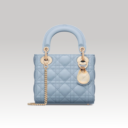 Lady Mini Bag Light Blue