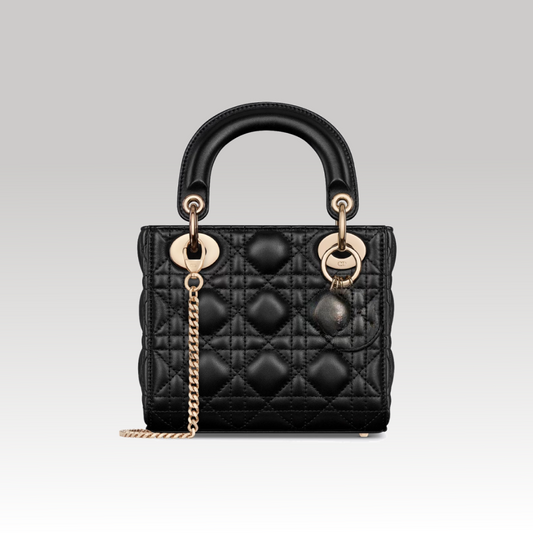 Lady Mini Bag Black