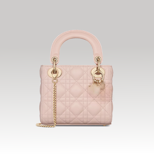Lady Mini Bag Pink