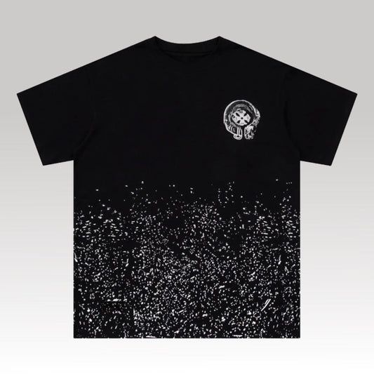Heart Crown Graffitti T-Shirt