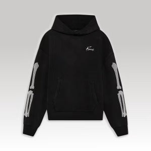 Bones Oversized Hoodie
