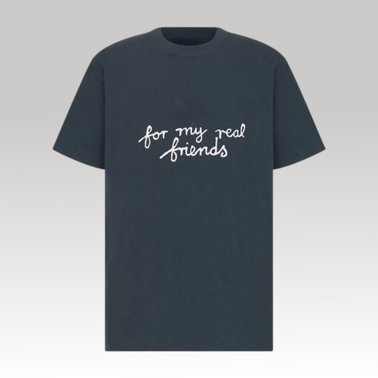 Hylton Nel T-Shirt Dark Blue