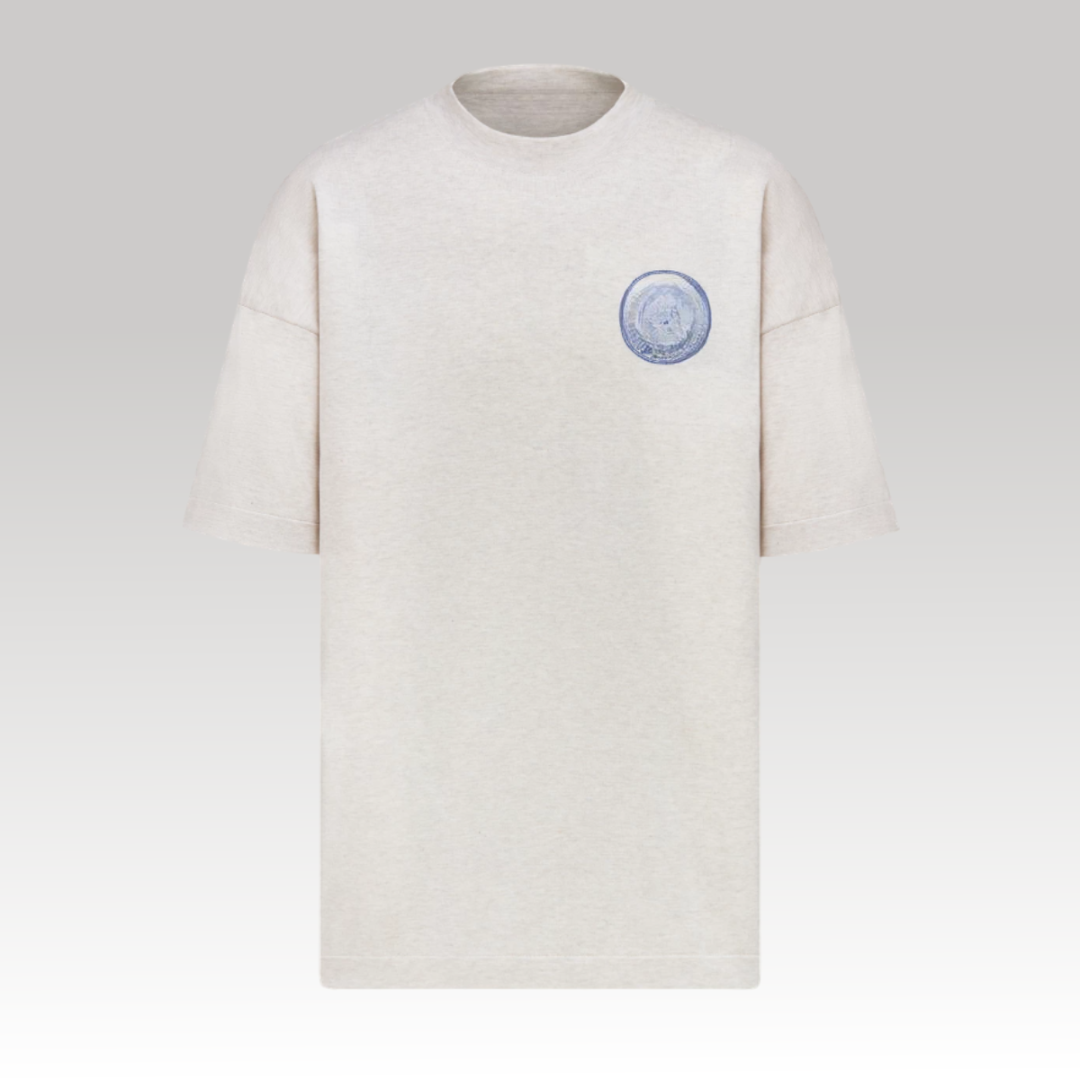 Hylton Nel T-Shirt White