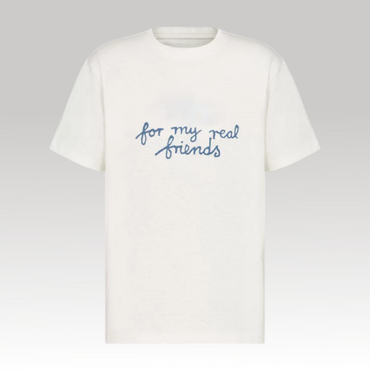 Hylton Nel T-Shirt White