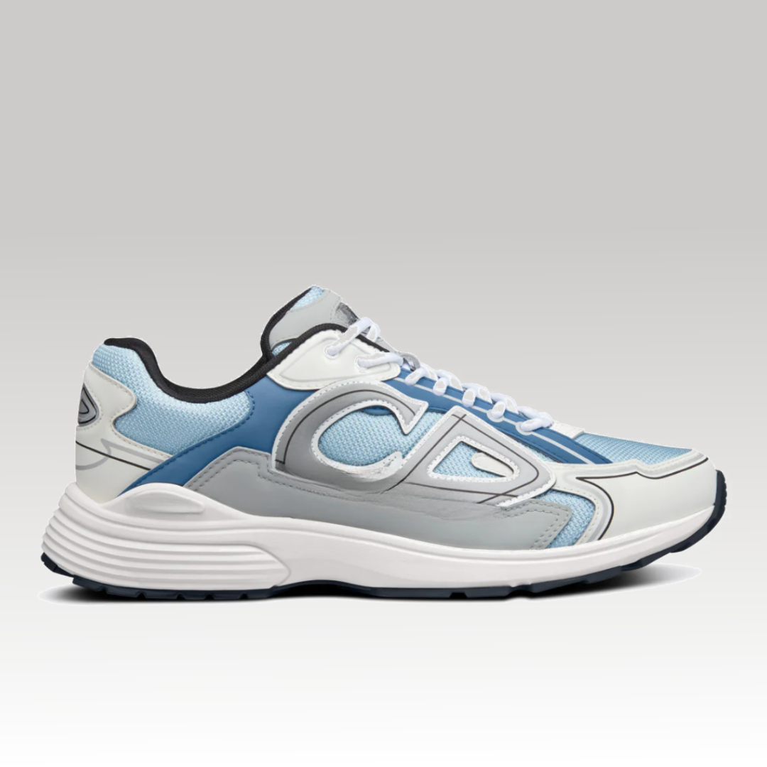 B30 Sneaker White & Blue