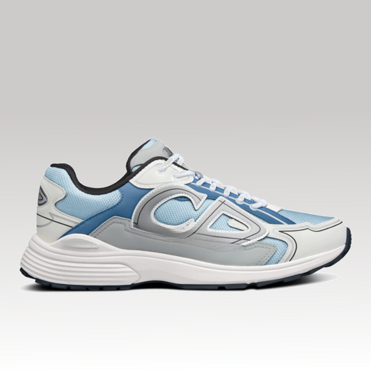 B30 Sneaker White & Blue