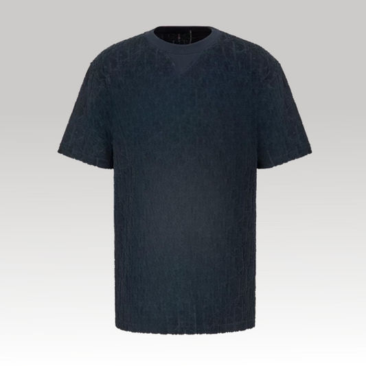 Oblique T-Shirt Black