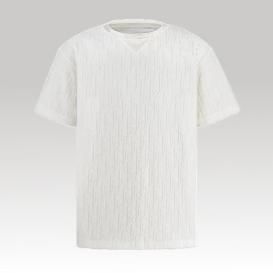 Oblique T-Shirt White