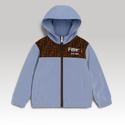 Kids Roma Logo Hoodie