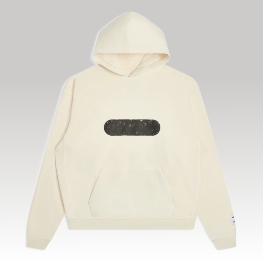 Gym Hoodie Cream
