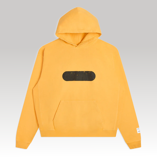 Gym Hoodie Yellow