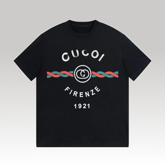 Jersey Firenze 1961 Black Tee