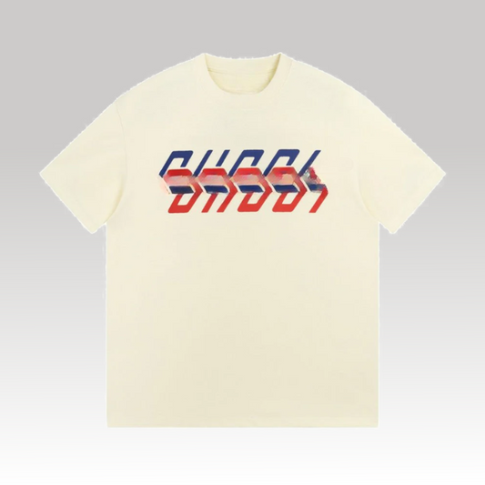 Jersey Mirror Print Tee