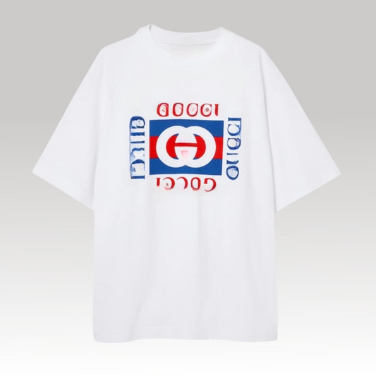 Printed Cotton Jersey T-Shirt