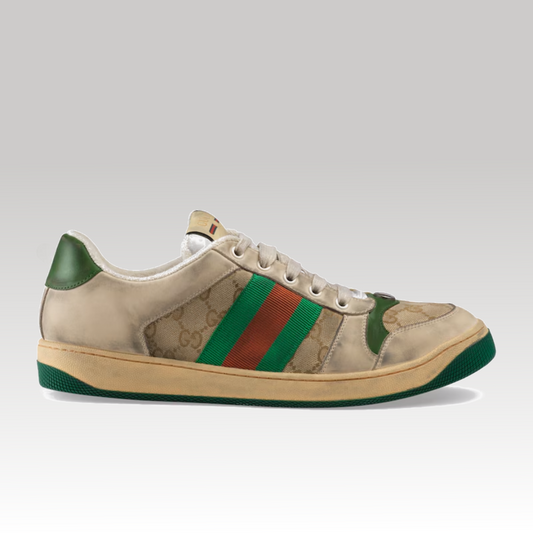 Screener Sneaker Green