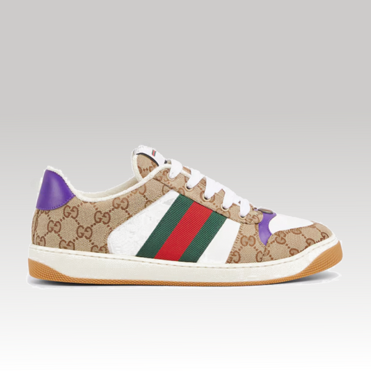Screener Sneaker Purple