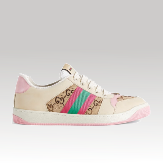 Screener Sneaker Pink