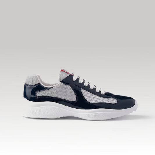 America’s Cup Original Sneaker Navy Blue