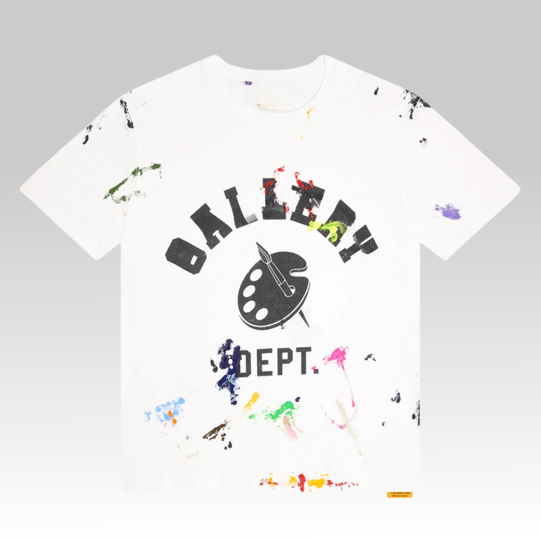 Art Department Tee White