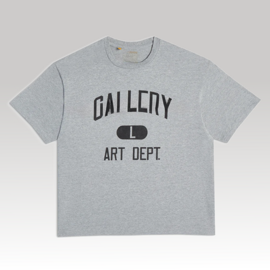 Art Dept Tee Gray