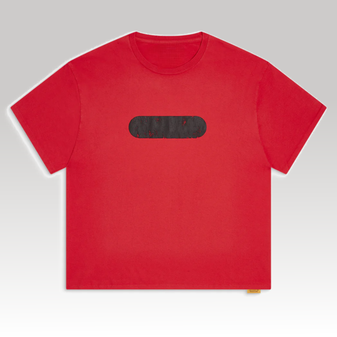 Gym Tee Red