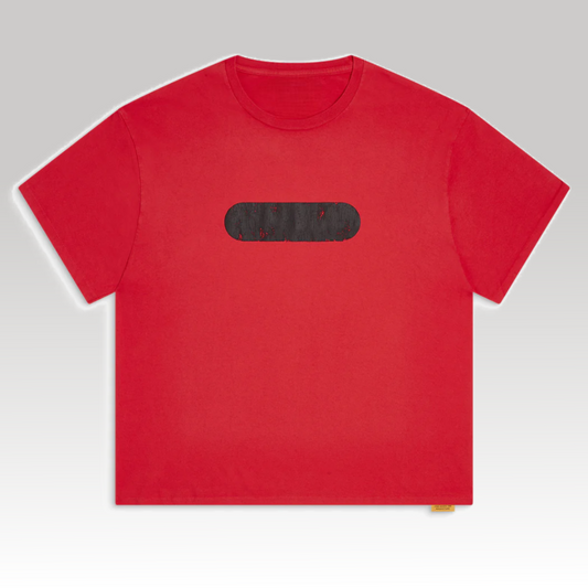 Gym Tee Red