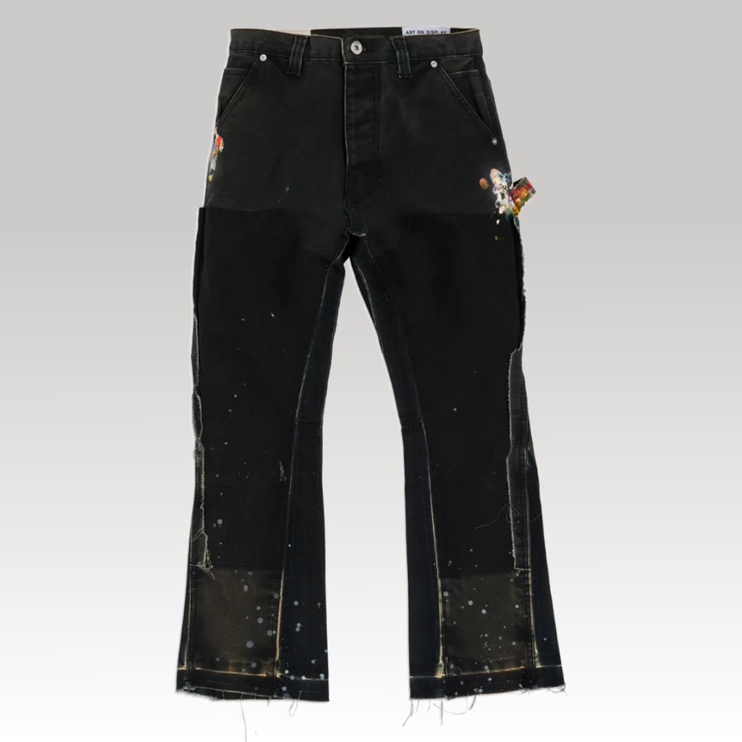 La Camo Carpenter Pants