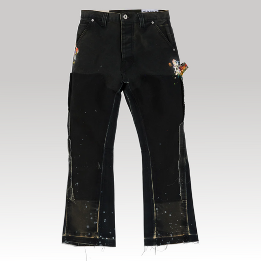 La Camo Carpenter Pants