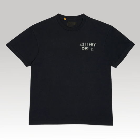 Souvenir Tee Black