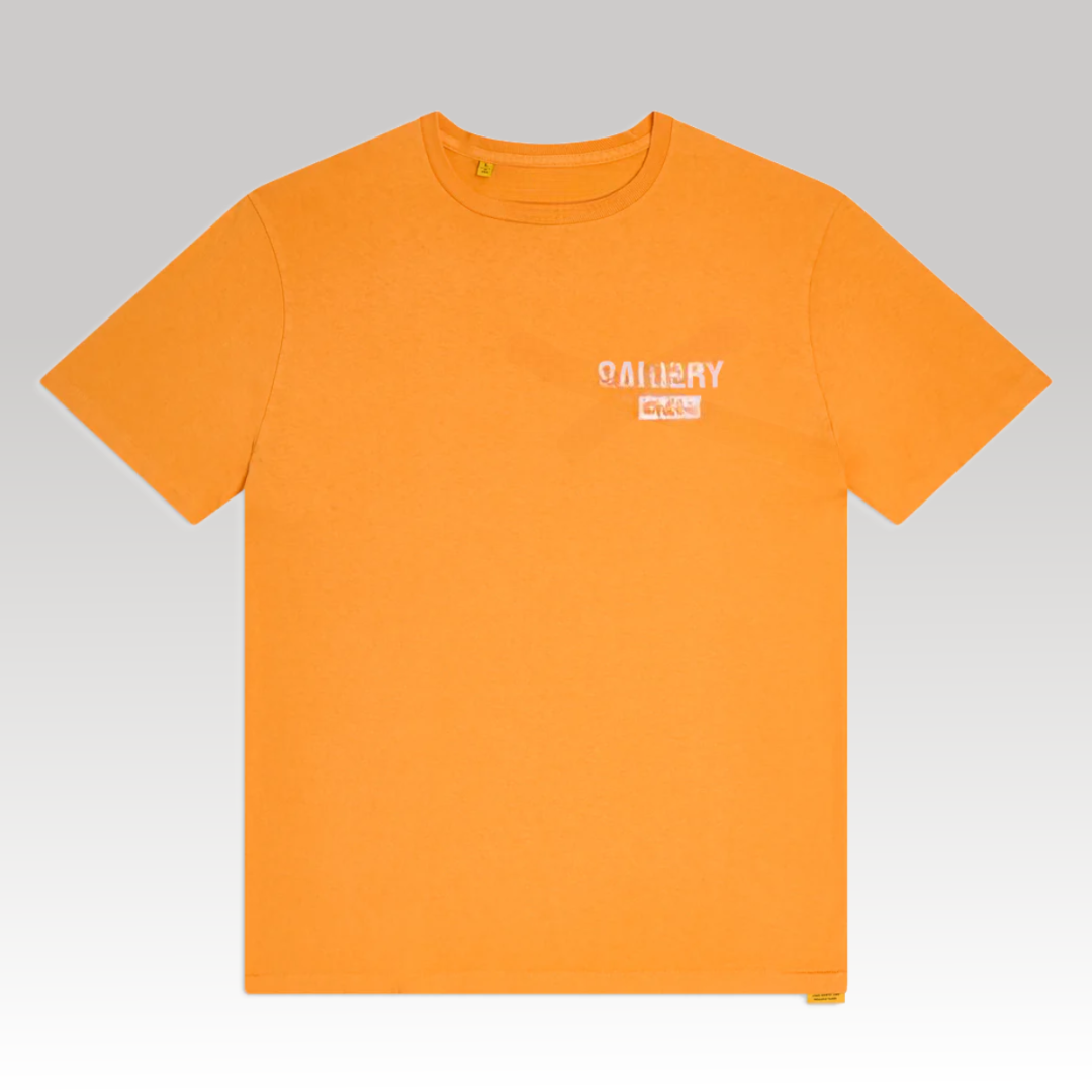 Souvenir Tee Yellow