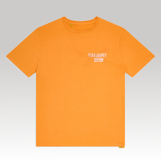 Souvenir Tee Yellow