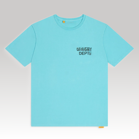 Souvenir Tee Blue