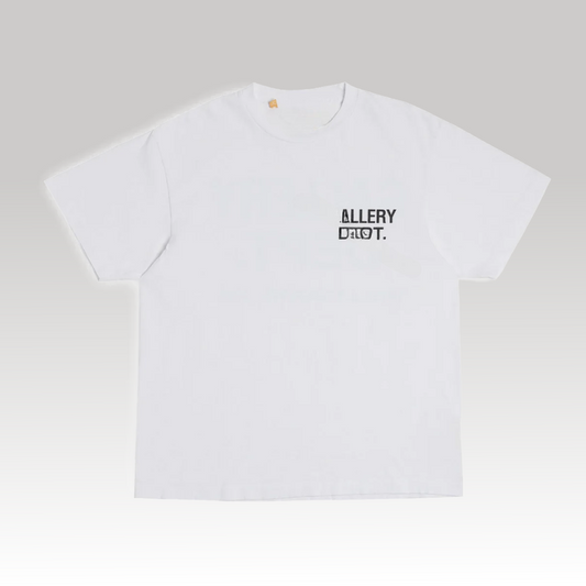 Souvenir Tee White