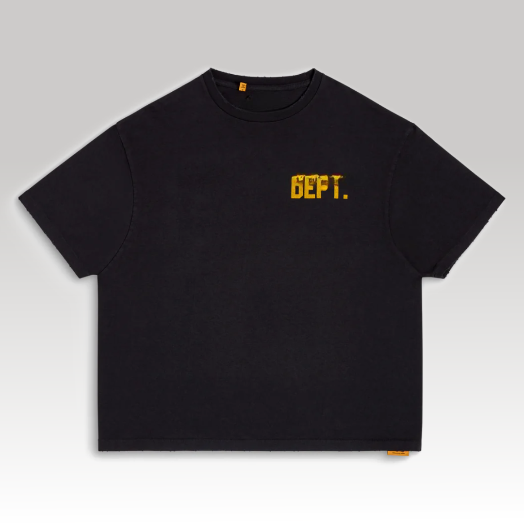 Student Coach Reversible Tee Black