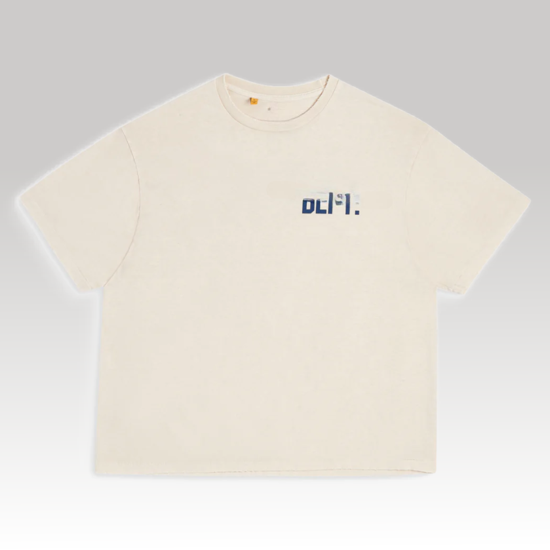 Student Coach Reversible Tee White