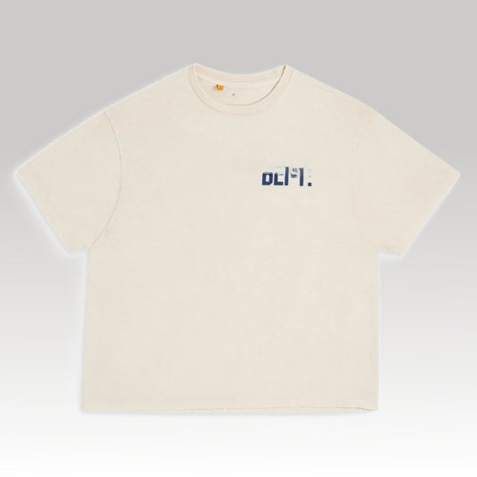 Student Coach Reversible Tee White