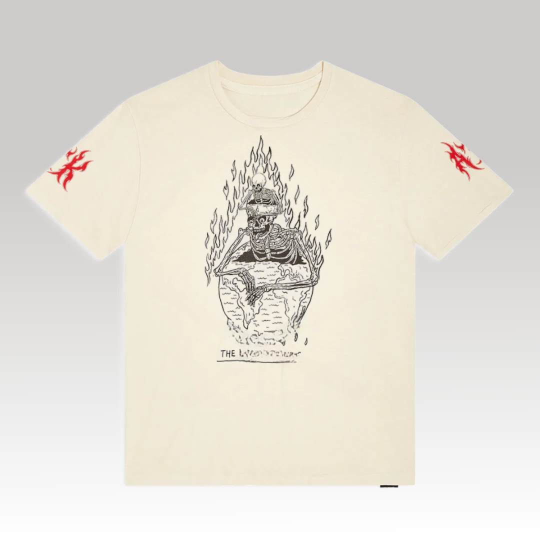 The World Is Ours Tee