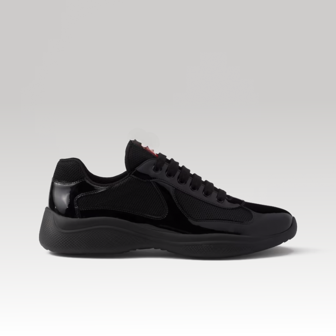 America’s Cup Original Sneaker Black