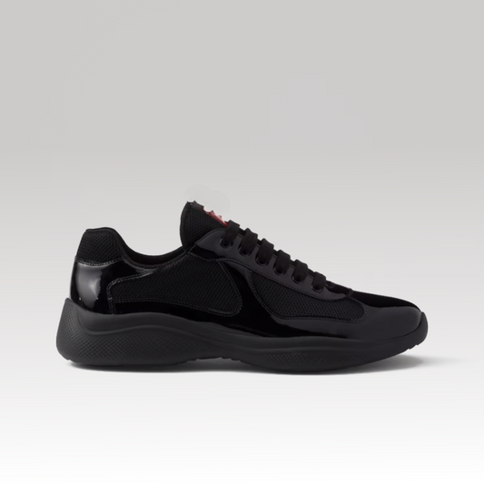 America’s Cup Original Sneaker Black