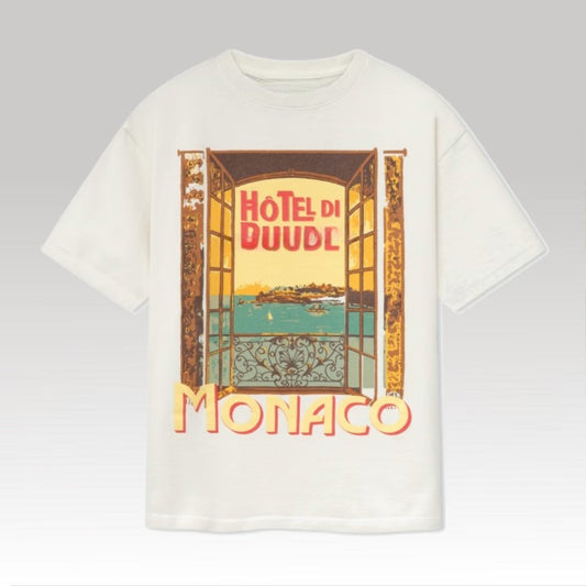 Hotel Di Monaco Tee White