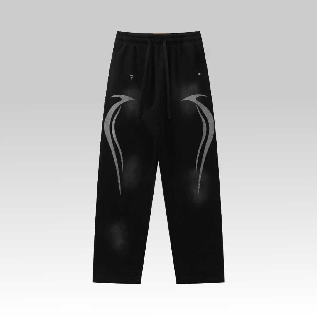 Sports Sweatpants Black