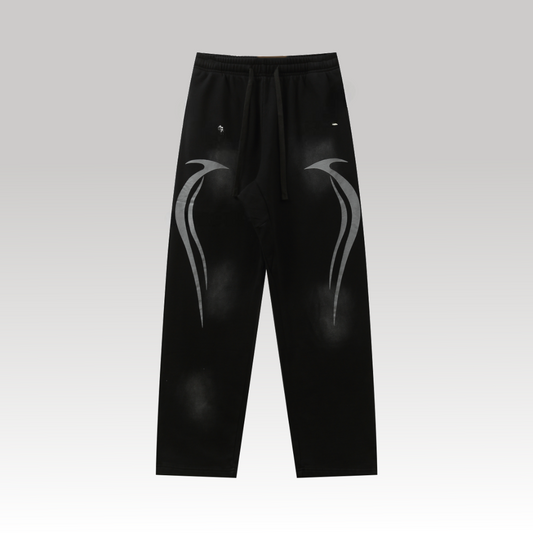 Sports Sweatpants Black