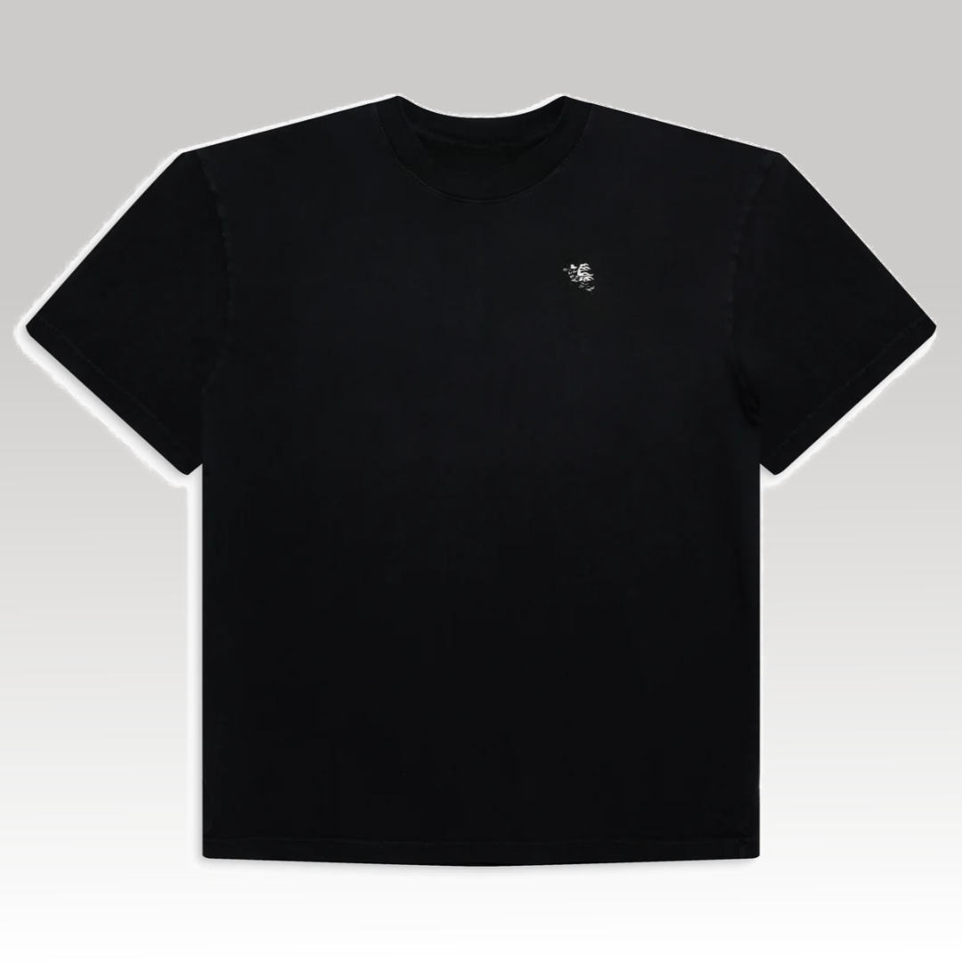 Studios Basic T-Shirt Black