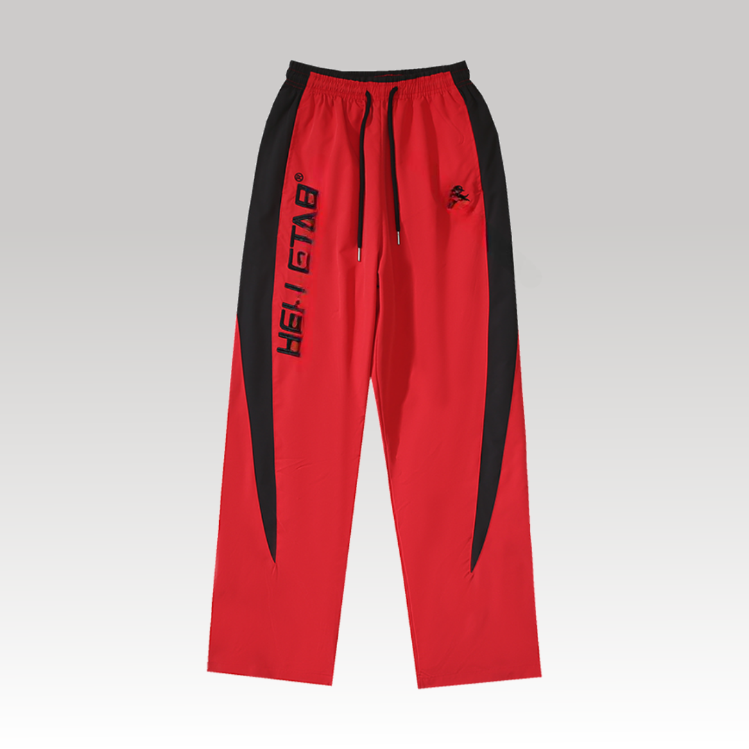 Victory Thermal Pants Red