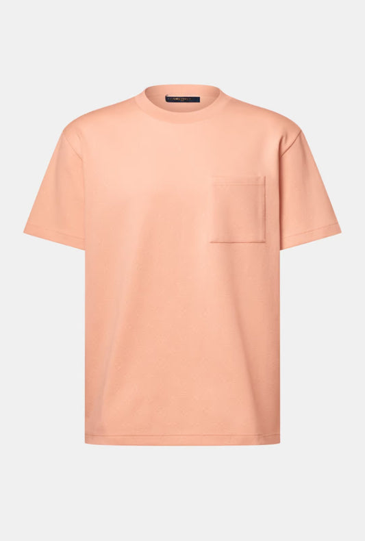 Monogram Pique Tee