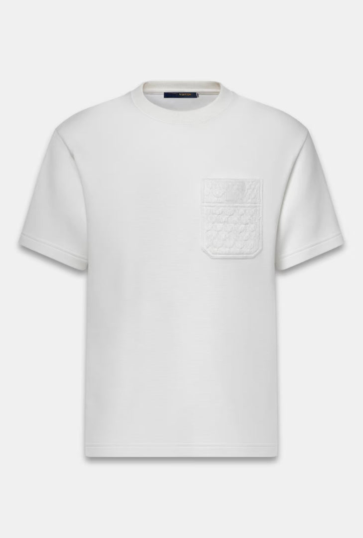 Signature On the Pocket Tee