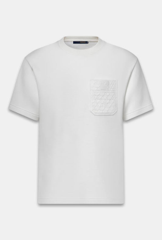 Signature On the Pocket Tee