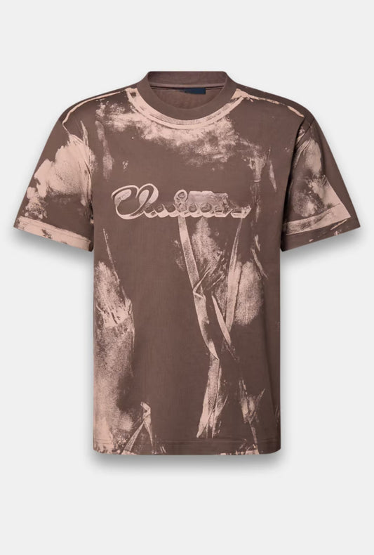 Overprinted Tee