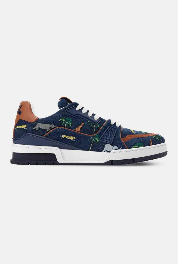 Trainer Skater Sneaker