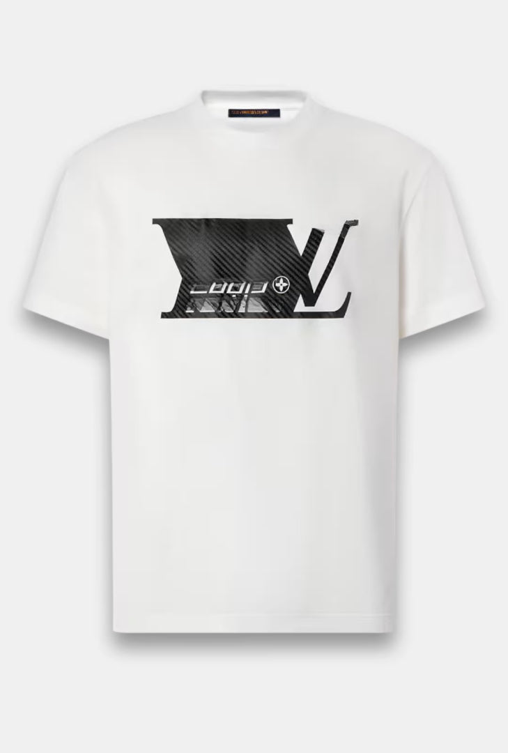 Printed Signature Tee